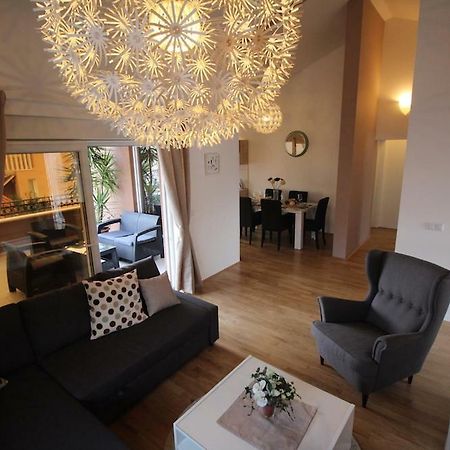 הוילה טרוגיר Lux Haus מראה חיצוני תמונה