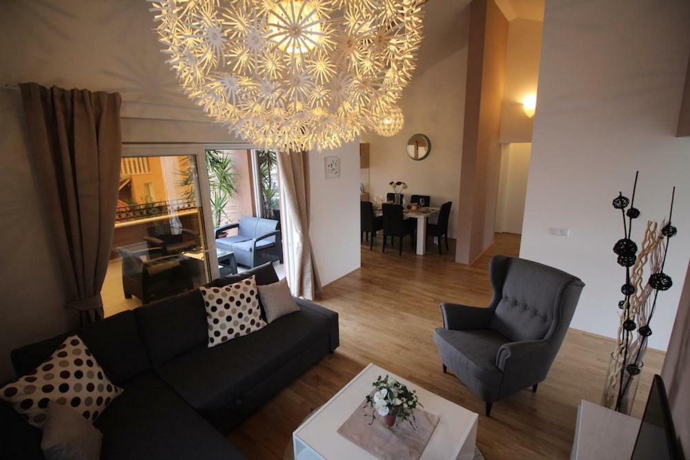 הוילה טרוגיר Lux Haus מראה חיצוני תמונה