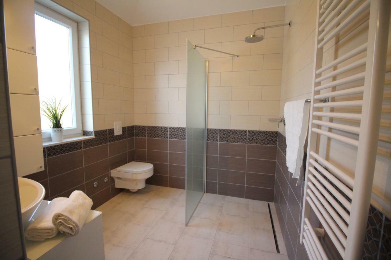 הוילה טרוגיר Lux Haus מראה חיצוני תמונה