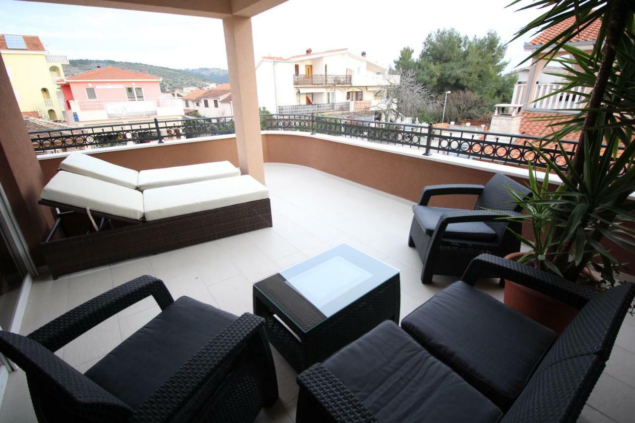 הוילה טרוגיר Lux Haus מראה חיצוני תמונה